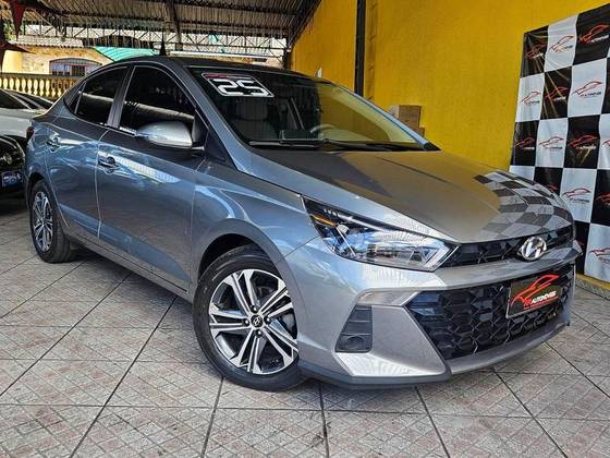 HYUNDAI HB20S 1.0 TGDI FLEX PLATINUM SAFETY AUTOMÁTICO HYUNDAI HB20S 1.0 TGDI FLEX PLATINUM SAFETY AUTOMÁTICO